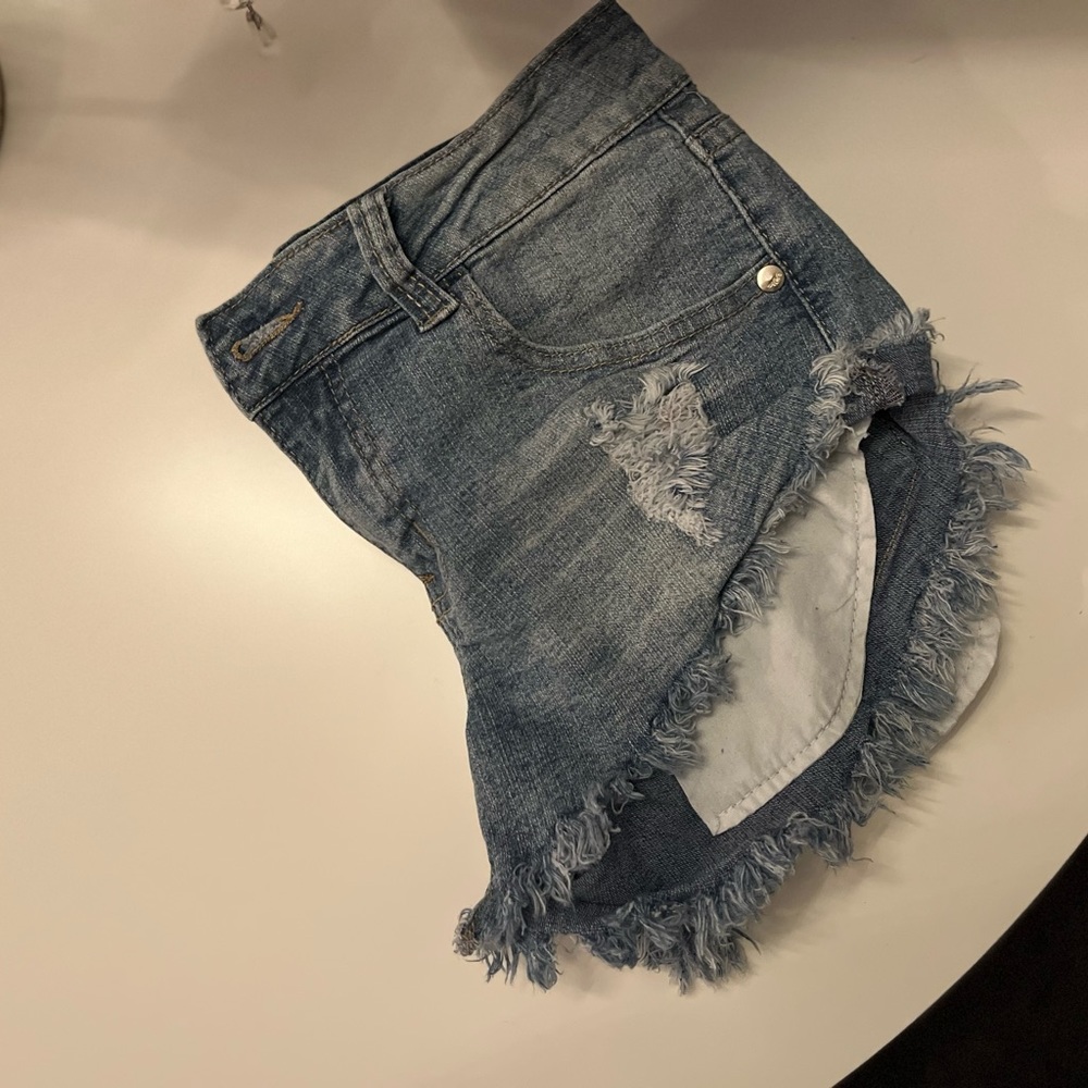 Size S Denim Shorts